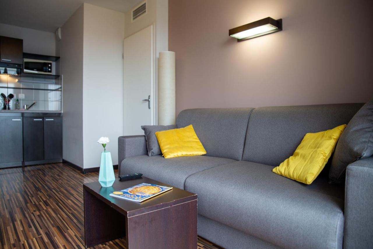 Clarion Aparthotel Toulouse Le Parc De L'Escale Екстериор снимка