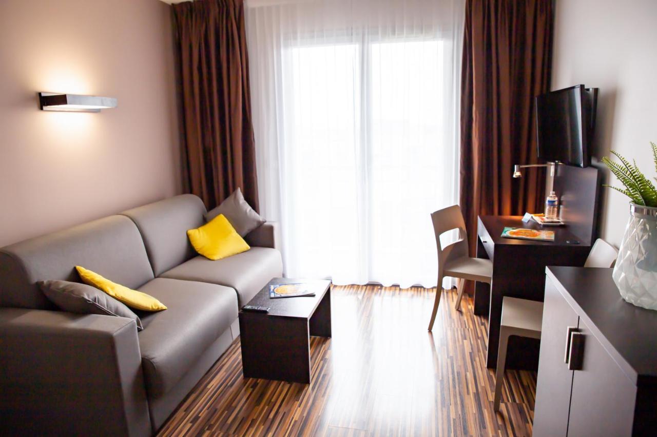 Clarion Aparthotel Toulouse Le Parc De L'Escale Екстериор снимка