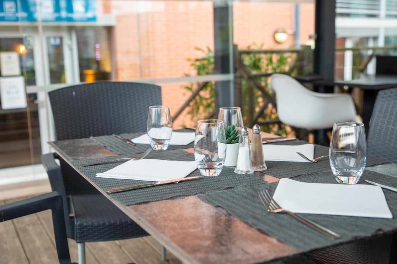 Clarion Aparthotel Toulouse Le Parc De L'Escale Екстериор снимка