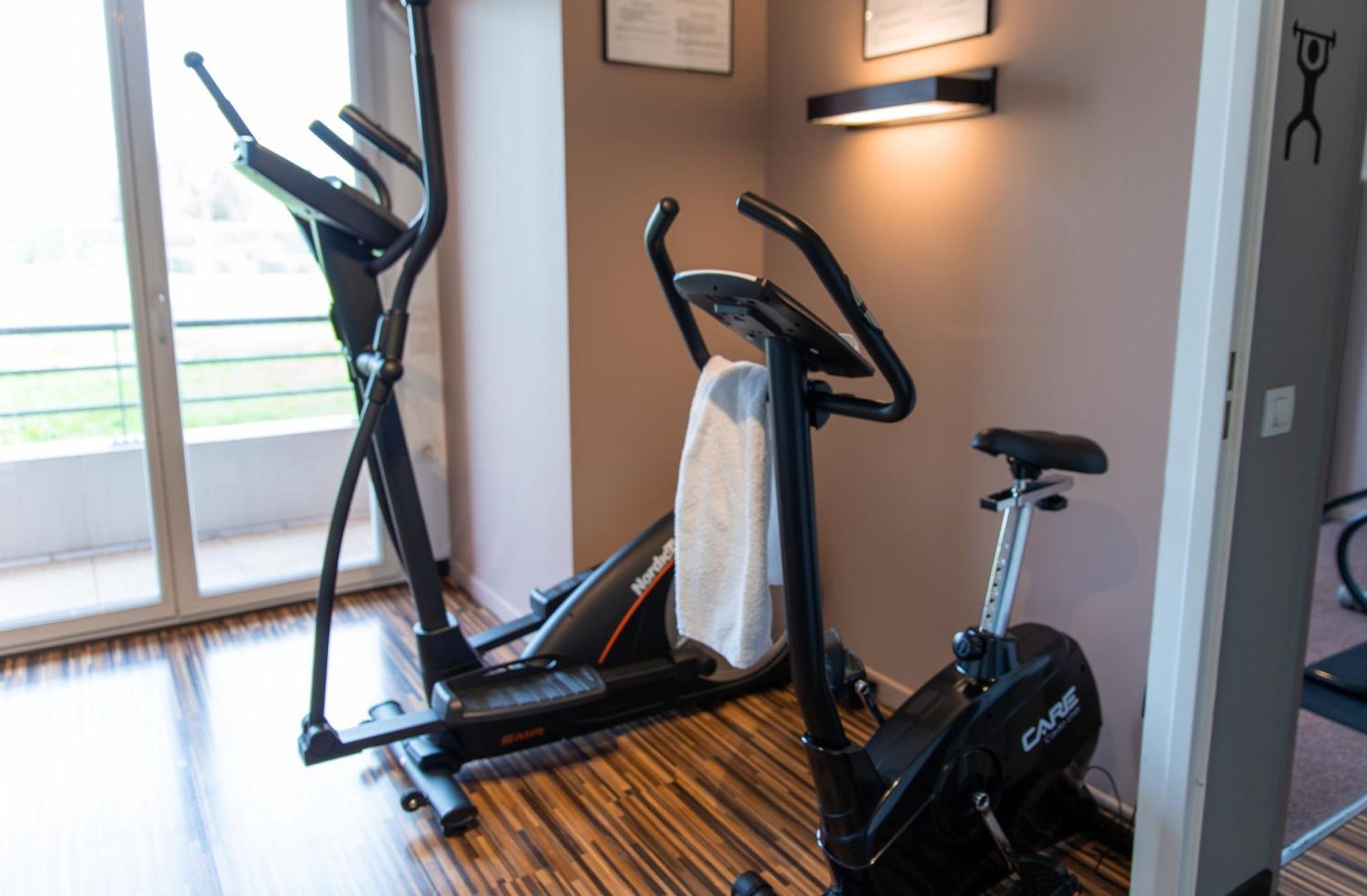 Clarion Aparthotel Toulouse Le Parc De L'Escale Екстериор снимка