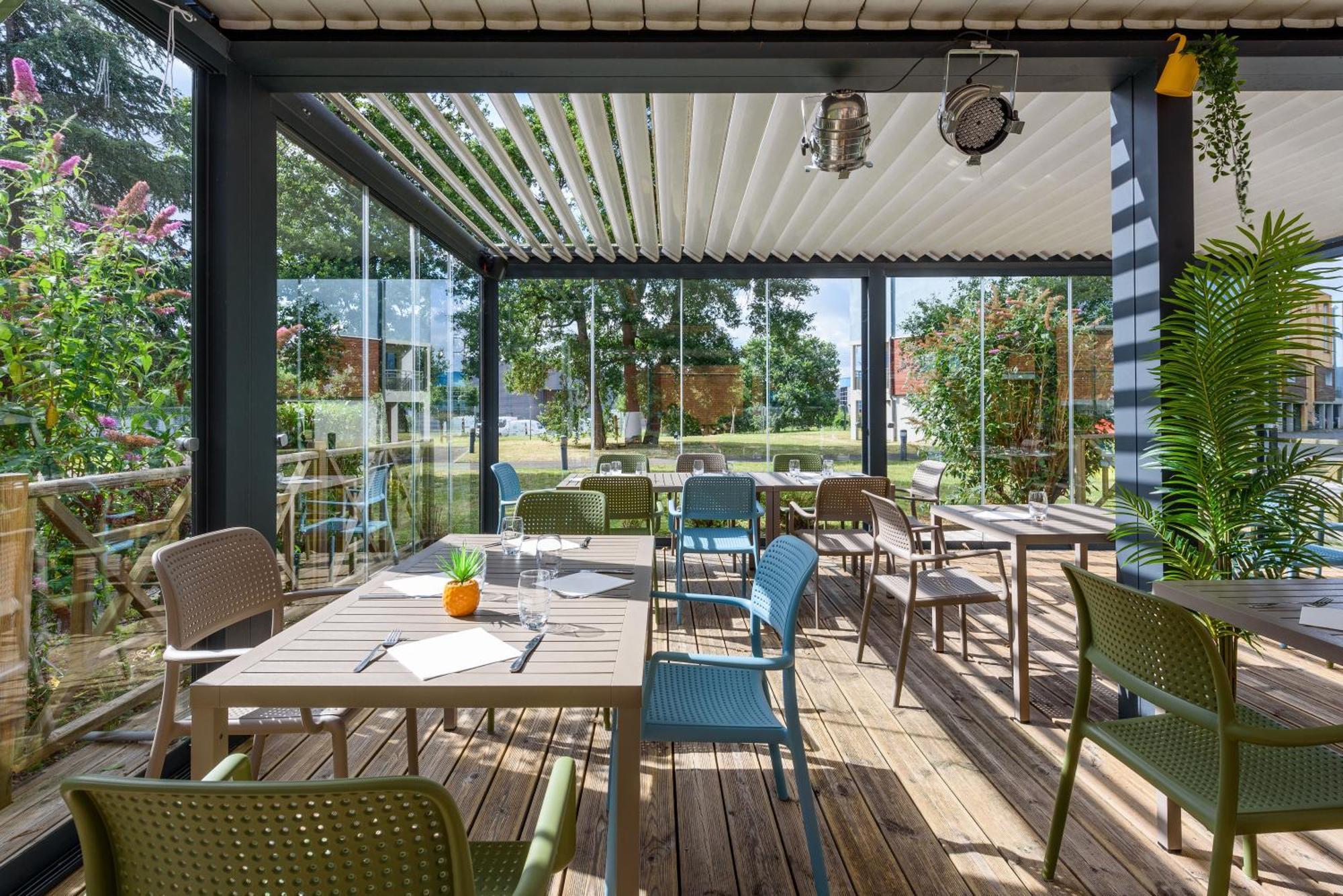 Clarion Aparthotel Toulouse Le Parc De L'Escale Екстериор снимка