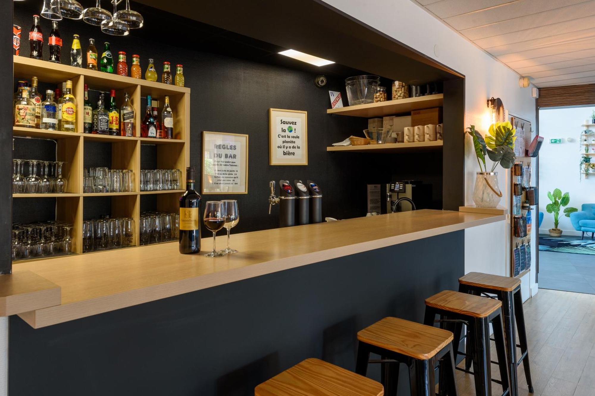 Clarion Aparthotel Toulouse Le Parc De L'Escale Екстериор снимка