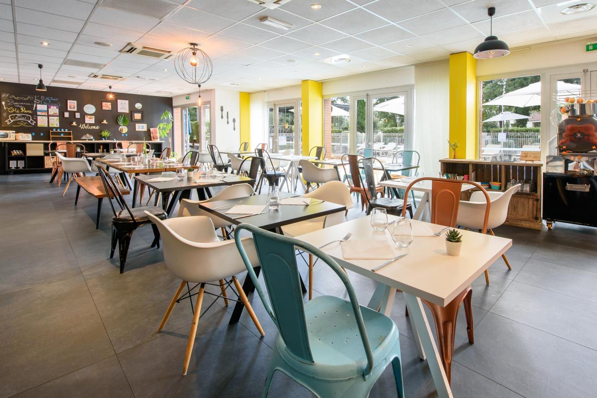 Clarion Aparthotel Toulouse Le Parc De L'Escale Екстериор снимка