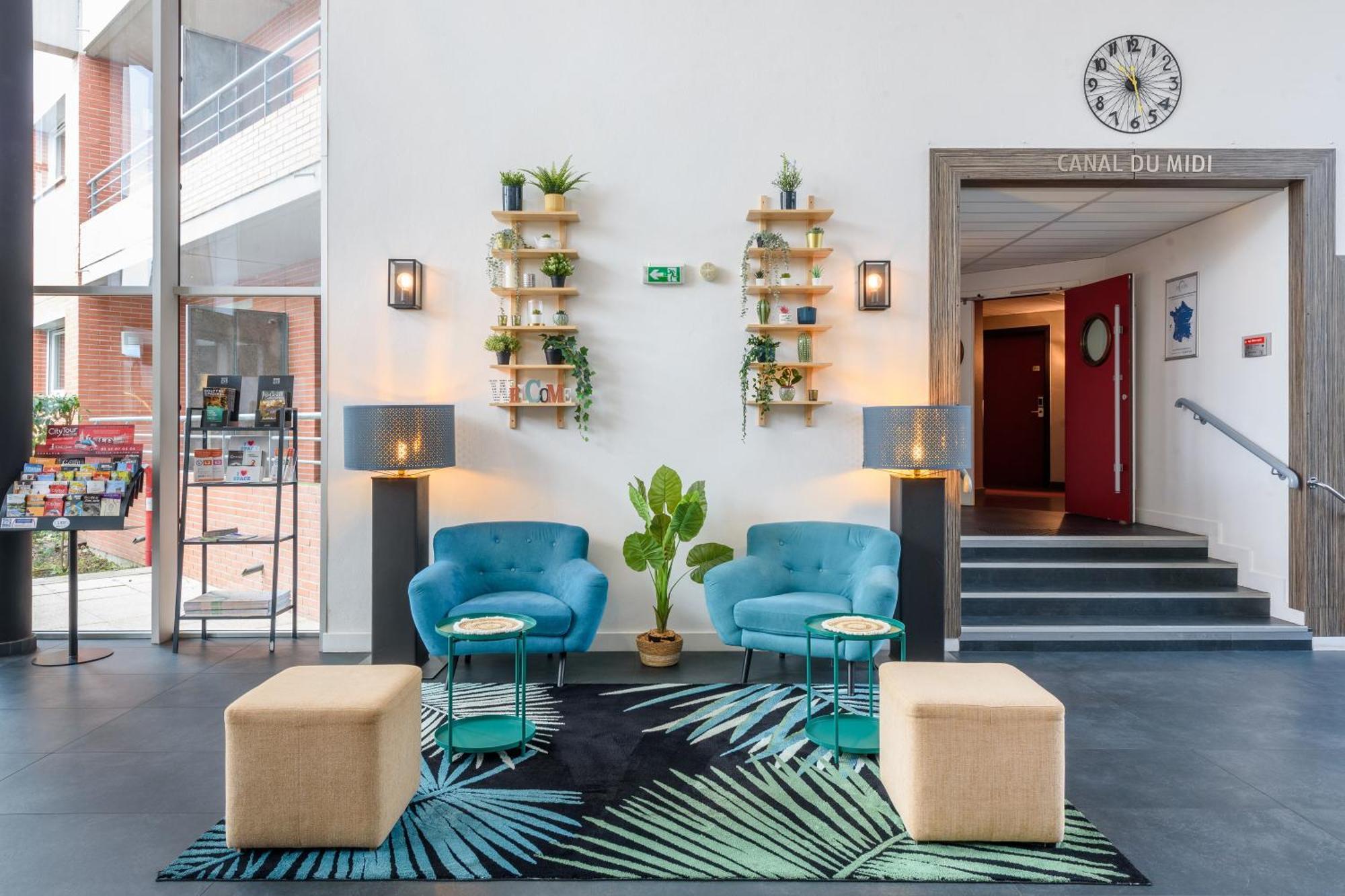 Clarion Aparthotel Toulouse Le Parc De L'Escale Екстериор снимка