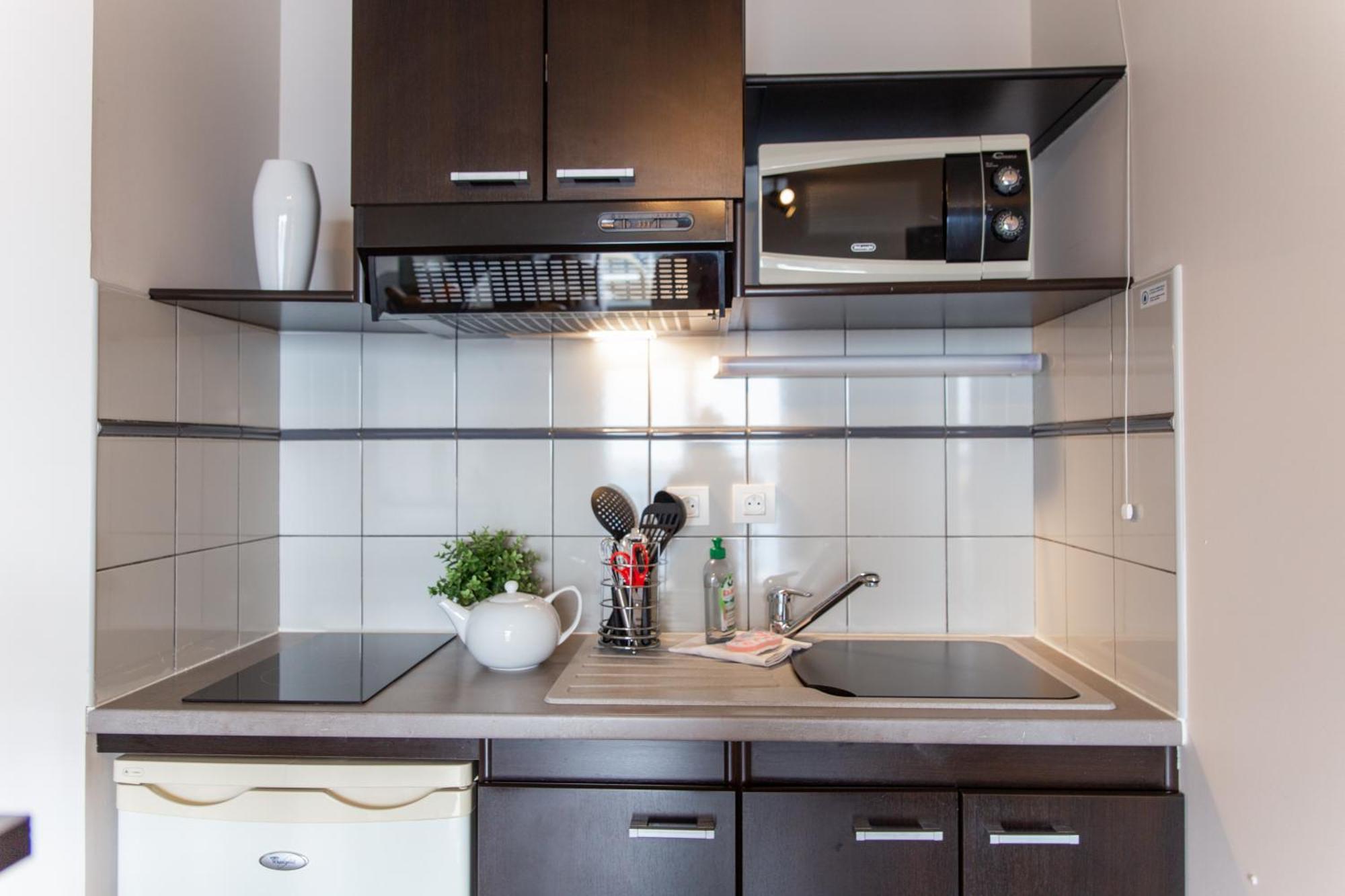 Clarion Aparthotel Toulouse Le Parc De L'Escale Екстериор снимка