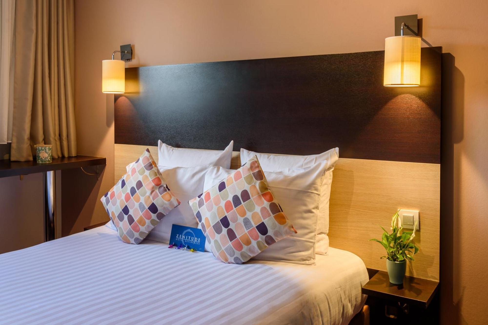 Clarion Aparthotel Toulouse Le Parc De L'Escale Екстериор снимка