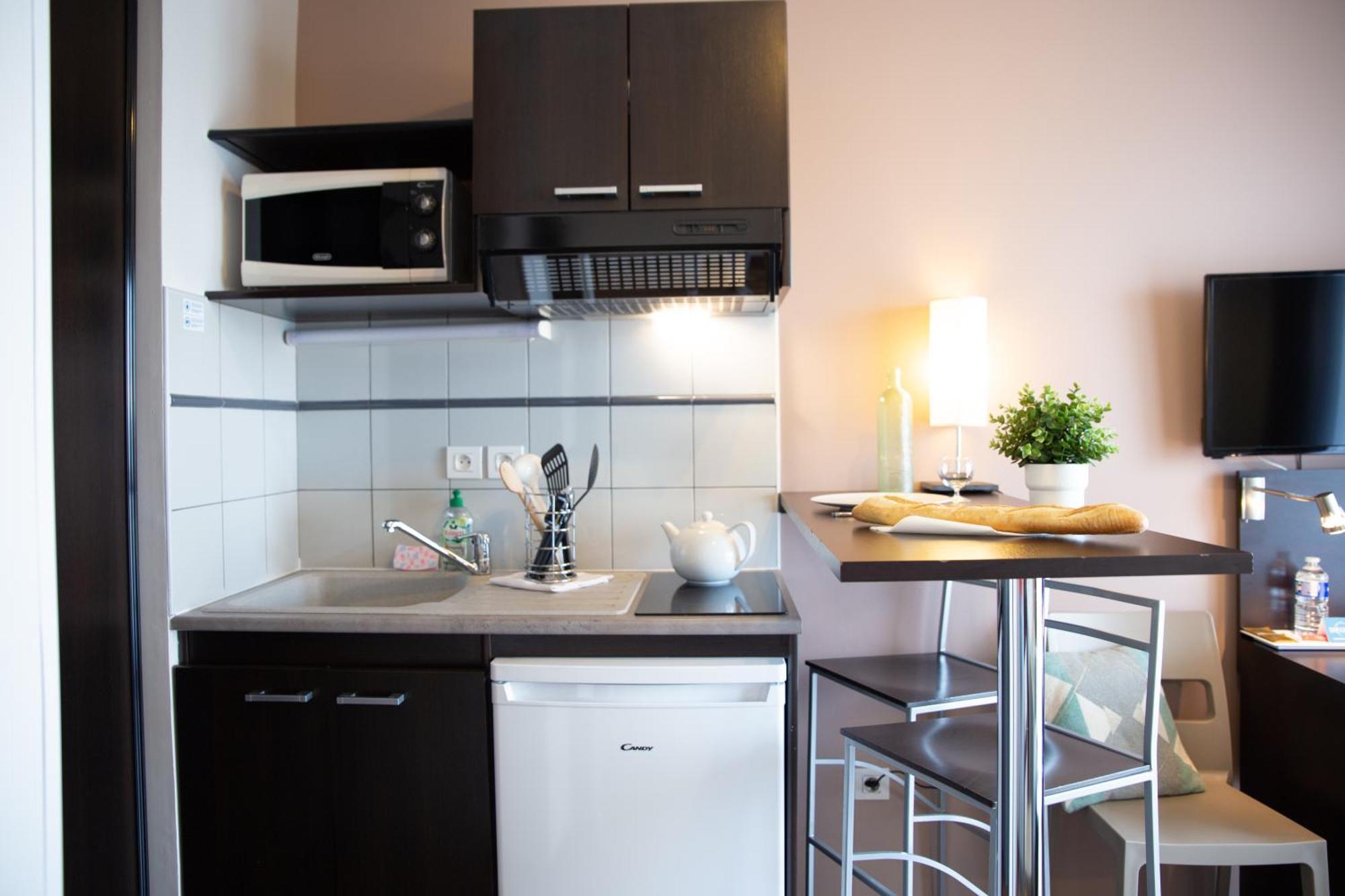 Clarion Aparthotel Toulouse Le Parc De L'Escale Екстериор снимка