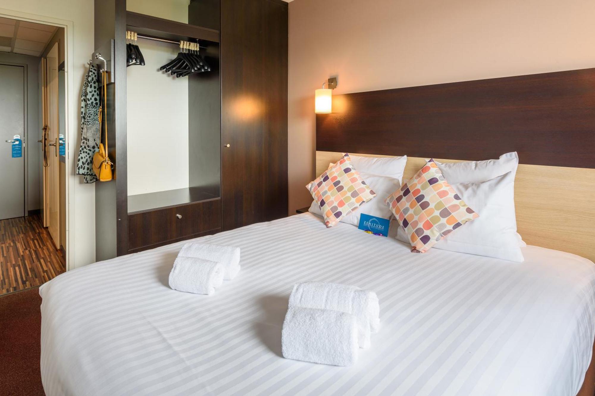 Clarion Aparthotel Toulouse Le Parc De L'Escale Екстериор снимка