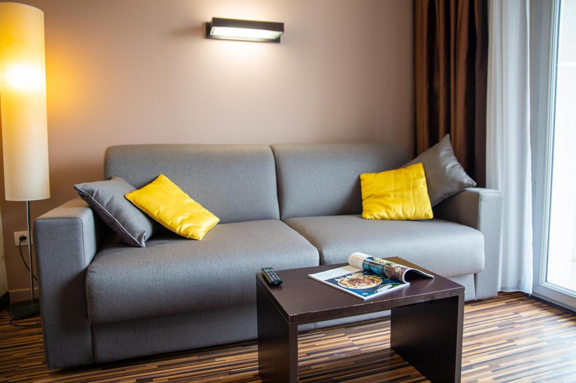 Clarion Aparthotel Toulouse Le Parc De L'Escale Екстериор снимка