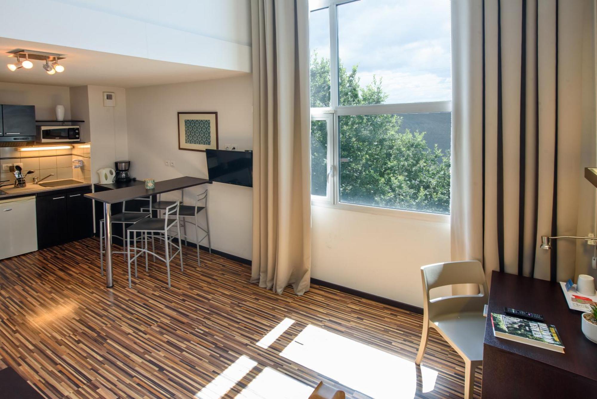 Clarion Aparthotel Toulouse Le Parc De L'Escale Екстериор снимка