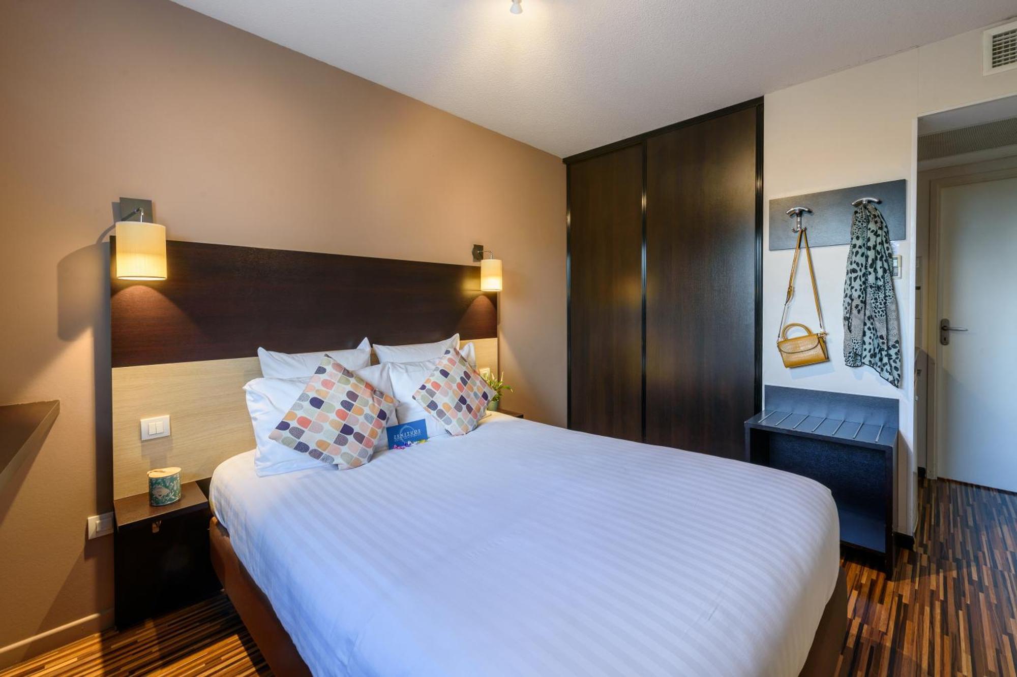Clarion Aparthotel Toulouse Le Parc De L'Escale Екстериор снимка
