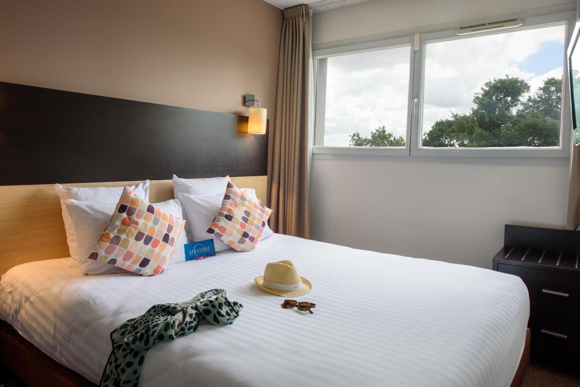 Clarion Aparthotel Toulouse Le Parc De L'Escale Екстериор снимка