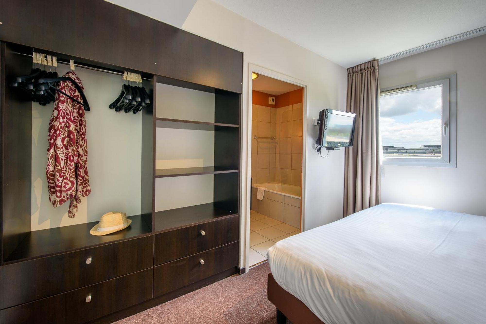 Clarion Aparthotel Toulouse Le Parc De L'Escale Екстериор снимка