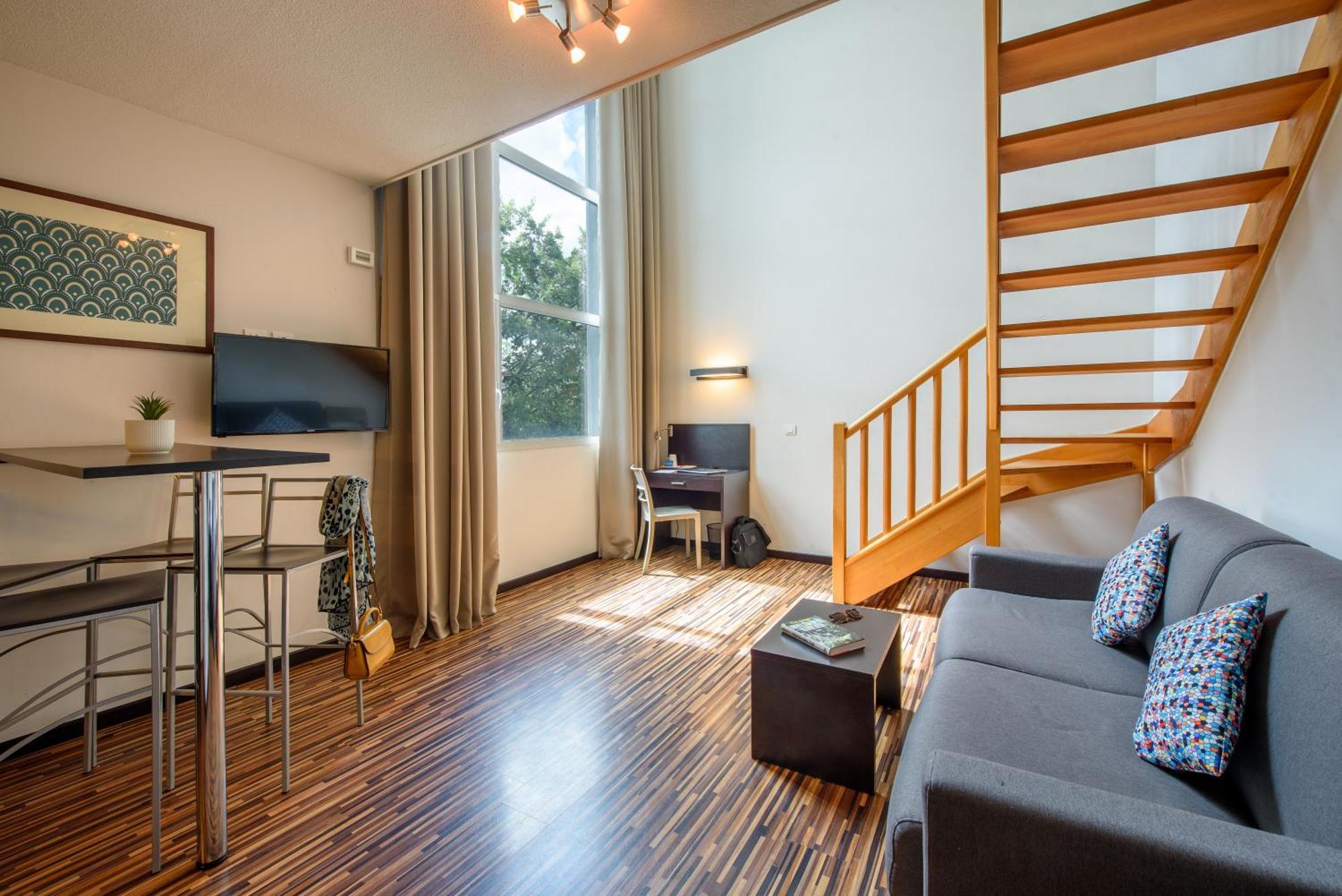 Clarion Aparthotel Toulouse Le Parc De L'Escale Екстериор снимка