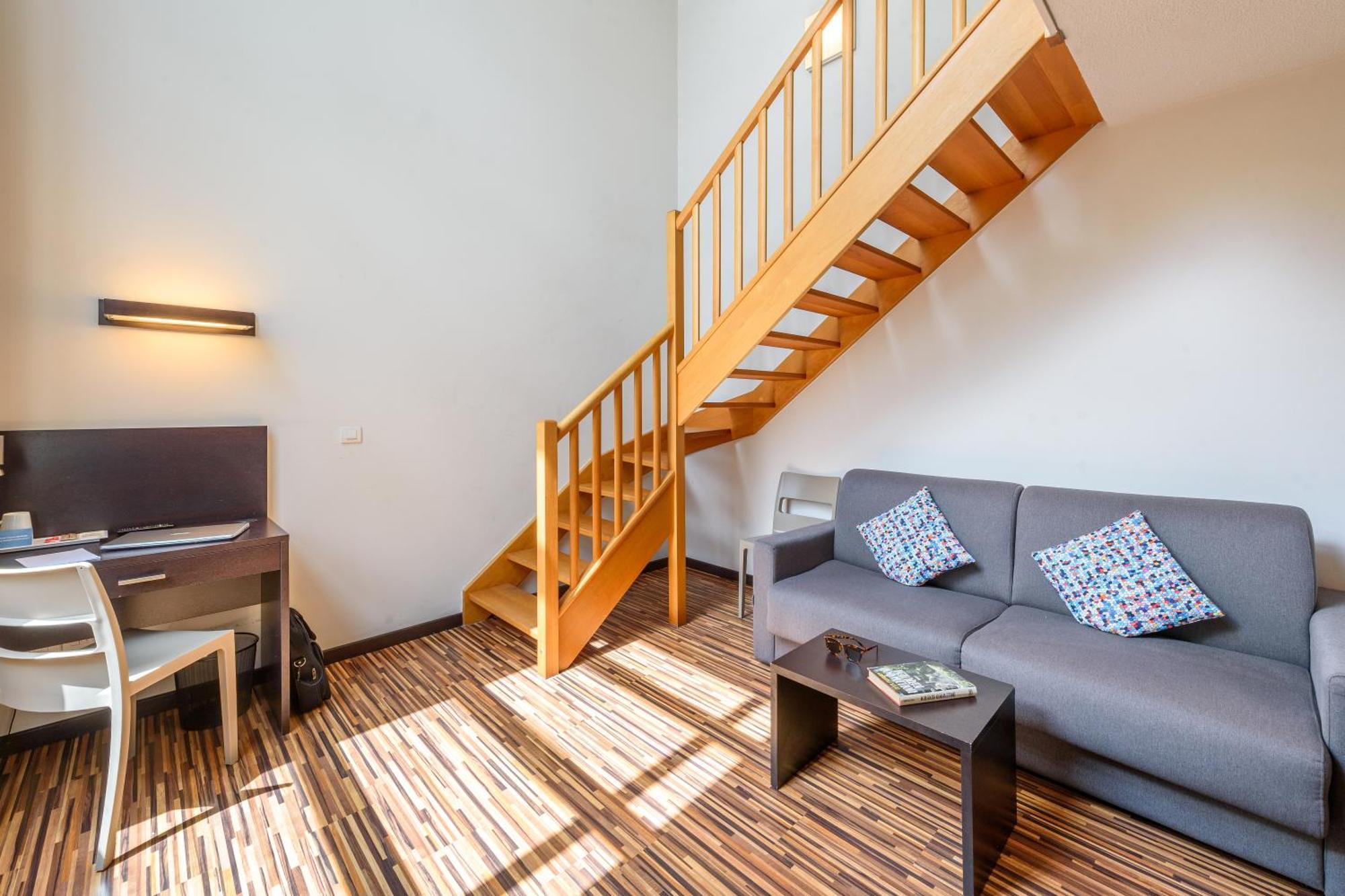 Clarion Aparthotel Toulouse Le Parc De L'Escale Екстериор снимка