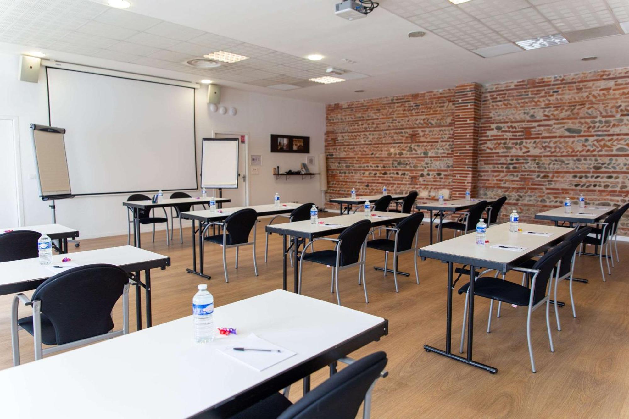 Clarion Aparthotel Toulouse Le Parc De L'Escale Екстериор снимка