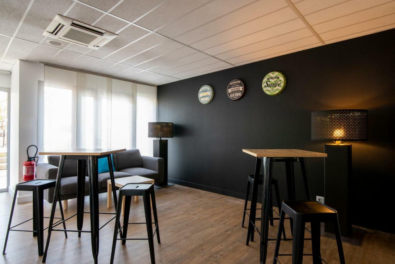Clarion Aparthotel Toulouse Le Parc De L'Escale Екстериор снимка